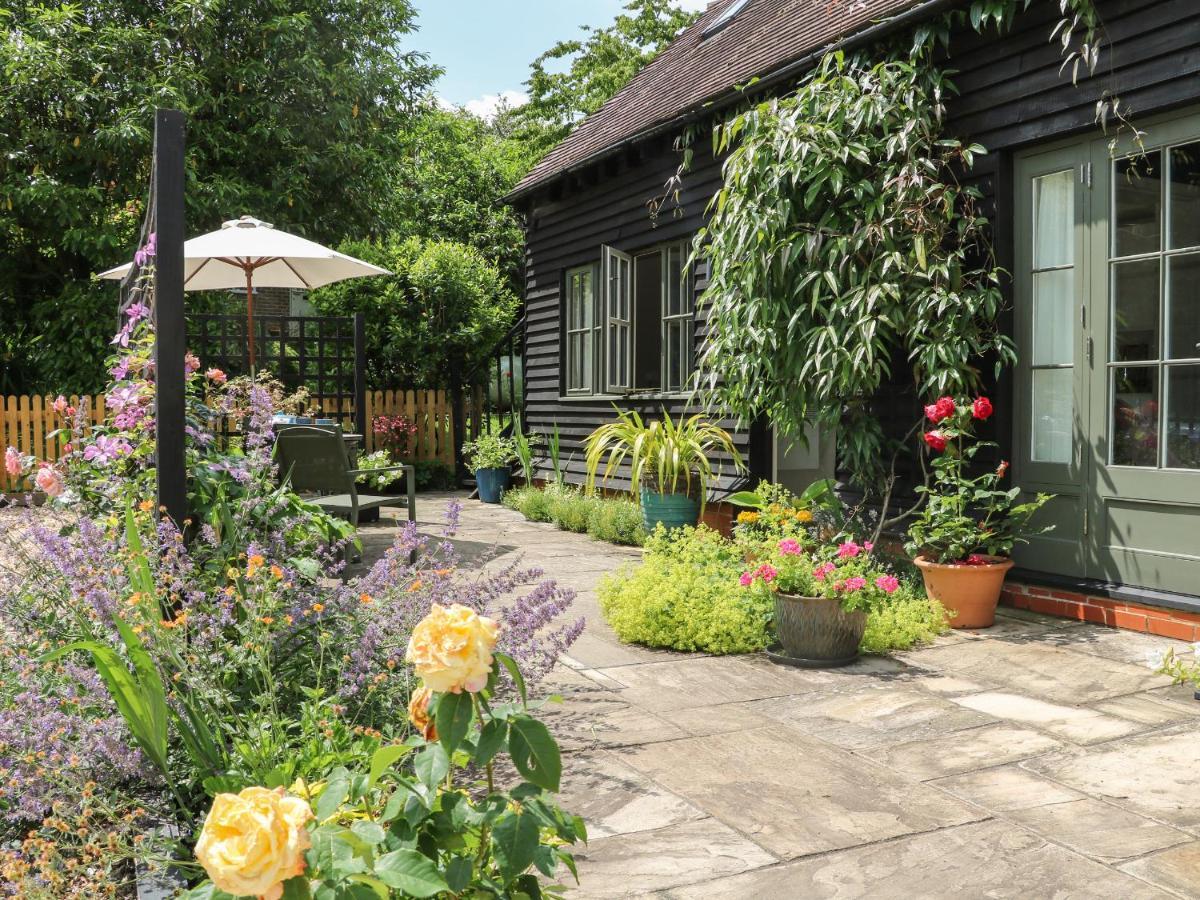 The Barn At Sandhole Cottage Tonbridge Kültér fotó